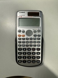 Casio 計數機fx-50FHII