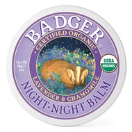 Badger Organic Night Night Balm