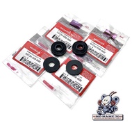 Original honda win100 win 100 s90 handlebar raiser rubber