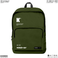 KIZARU Backpack KYOKO OLIVE