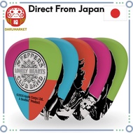 [From-Japan:] Planet Waves Beatles Guitar Picks 50th Anniversary 1CWH-10B6 [Domestic G