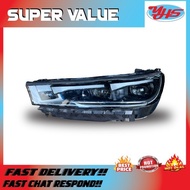 USED ORI BMW IX i20 2017-2023 LASER HEAD LAMP LH