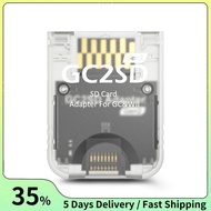 GC2SD Gen2 TF Card Reader Adapter Support 512GB  / GC2SD Memory TF Card Adapter for   GC2SD Gen2 Ada