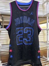 Jordan Sports DNA 球衣 黑藍