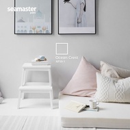 Seamaster Paint Interior Wall Paint | AP 50-1 Ocean Crest | 7L Wall Tex | 5L Silk Pro