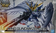 絕版！萬代 SDCS Wing Gundam Zero EW. 另外SD BB  366 Wing EW 2隻