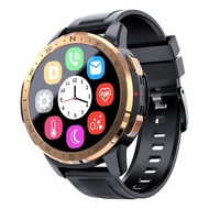 APPLLP 7 Smart Watch 4G Network Android 9.1 Dual System Wifi GPS Smartwatches Men Heart Rate Fitness Tracker for Android