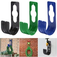 Garden Hose Holder Wall Mounted Garden Hose Hanger Tap Watering Hose Organizer for Outside Yard for 