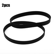 【HAWT】Belt 2pcs Black Drive Belt Easy To Install Eco-friendly For Co VUM33AS20G