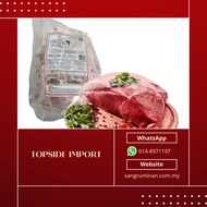 Buffalo Topside Meat - Block / Shabu / Slice / Cube / Mince