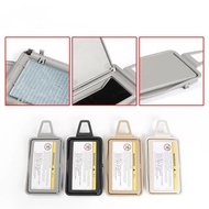 Car Accessories Car Sun Visor Mirror Makeup Sun Shade Cosmetic Mirror Cover for Mercedes Benz E Clas