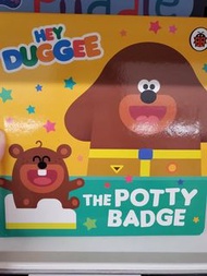 英國直送/英國代購 - Hey Duggee 兒童英文故事書