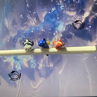 I-Wak hippers | Handmade clay hippers | By: pebbles_clay