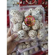 ST 白花菇❣️茶花菇❣️200g❣️天白花菇❣️👉香口感爽脆白白花花的香菇🍄🎁送礼传统文化，实际实用天白花菇货不多剩🛒快抢手