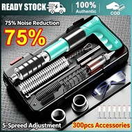 【Free Box】Manual Steel Nails Gun Concrete Rivet Tool Steel Rivet Gun Nail Punch Gun Rivet Tool Steel