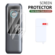 For Anker Zolo A1695 Power Bank Screen Protector HD Clear Soft Hydrogel Film Powerbank Display Premi