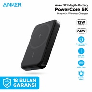 POWERBANK ANKER 321 MAGGO POWERCORE MAGNETIC 5K – A1616