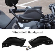 GK350 ZT350 Motorcycle Accessories Handguard Windshield Hand Guard For Zontes GK 125 155 200 350 G1-