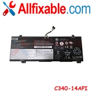 Lenovo  Flex 6-14IKB  6-14IKB-81EM  6-14ARR  6-14ARR-81HA  530-14IKB  L17C4PB0  45Wh  Notebook Compa