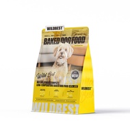 WILDBEST Premium Dog Food | 85% Ultra High Fresh Meat | 41% High Protein Duck & Pear Formula (2kg)