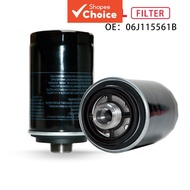 Oil Filter for Volkswagen Passat Magotan Golf Beetle Audi WEY Skoda 06J115561B High-Quality Auto Par
