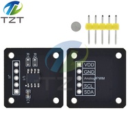 MT6701 Magnetic Encoder Magnetic Induction Angle Measurement Sensors Module 14bit High Precision Ins