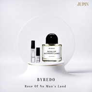 Byredo-Rose Of No Man's Land100 branded perfume/ Fragrance/ Scent /sample size perfume/trial/small分装