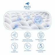 RIGEL & Co.- Small Symphony - Baby Pajamas - Rigelnco