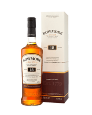 波摩18年單一麥芽蘇格蘭威士忌700ml 18 |700ml |單一麥芽威士忌