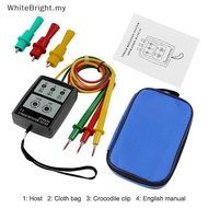 WBMY 3-Phase AC Phase Meter Digital Rotation Tester & Phase-Order Indicator
