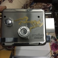 [HCM]Khoá cổng Schone 1669 [ hình rồng]