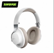 SHURE AONIC40 主動抗噪藍牙頭戴式耳機(白色)