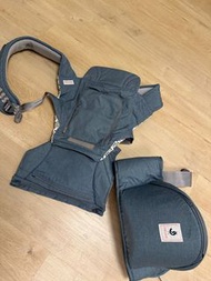 No5 Baby Hipseat Carrier (Blue) - Pognae BB揹帶