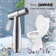 DAPHNE Toilet Bidet Sprayer Handheld Shower Head Toilet Accessories Hand Sprayer Hand Bidet Faucet