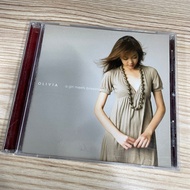 OLIVIA – A Girl Meets Bossa Nova 2 | 2006 Bossa Nova & Lounge Jazz CD