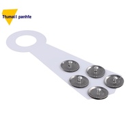 Drum Cymbal Bells Rings Cymbal Bells Accessories Drum Set Cymbal Bells for Drum Cymbal Percussion In