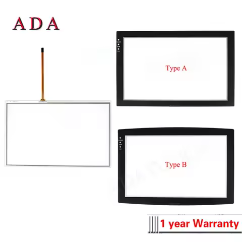 Touch Screen Panel Glass Digitizer for WECON LEVI102A LEVI102EL LEVI102E LEVI102L Touchscreen Panel 