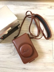 Leica相機皮套 leather case