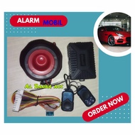 Alarm mobil / remot mobil satu set komplit / k speed universal / murah