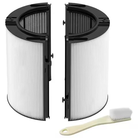 Filtro HEPA 2 en 1 Purificador Aire Compatible Dyson TP04 HP04 TP07 TP06 HP06 PH02 PH01 PH03 PH04 HP