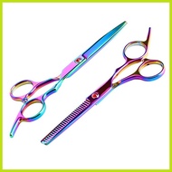 Professional Hair Cutting Scissors Hair Thinning Shears Barber Scissors