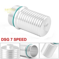 1 Piece  Filter Housing for   7 Speed DQ380 DQ381 DQ500 Shell Transmission Filter Cover Aluminum All