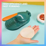 Dumpling Making Tool / Dumpling Skin Mold Manual Press Dumpling Skin / Dimsum Pastel Dumpling Skin D