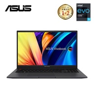 (展示品)華碩 ASUS Vivobook S OLED 筆記型電腦 15.6" (i5-12500H/16GB/512GB/Iris Xe/W11/EVO認證) 搖滾黑 S3502ZA-0132K12500H