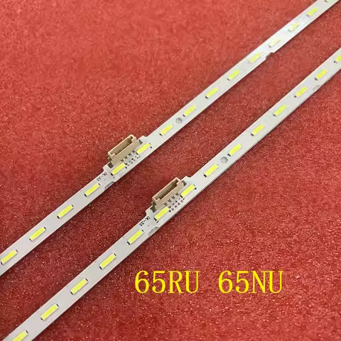 LED Backlight Strip For Samsung UE65NU6025K UE65NU7020W UE65NU7022K UE65NU7025K UE65NU7090S UE65NU70