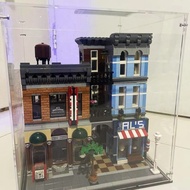 AcrylicDIY - Display Case for LEGO Creator Expert 10246 Detective Apwork
