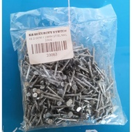 (1 bag) 2.00MM X 16MM STEEL NAIL 200G