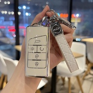 Car Remote Car Key Case Cover for Trumpchi GAC 2021 Empow J11 J12 J13 J14 J15 J16 GS8 GS3 Keychain K