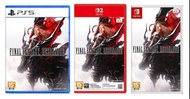 (預訂) PS5/ Switch 2/ Switch 太空戰士 Final Fantasy Resonance (行版, 中文)- 最終幻想