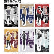 Anime Bungo Stray Dogs dazai osamu Nakajima Atsushi Amusement park Acrylic Stand Figure Model Plate 